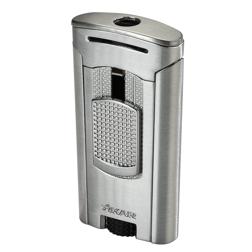 Xikar Astral Single Torch Lighter | Chrome
