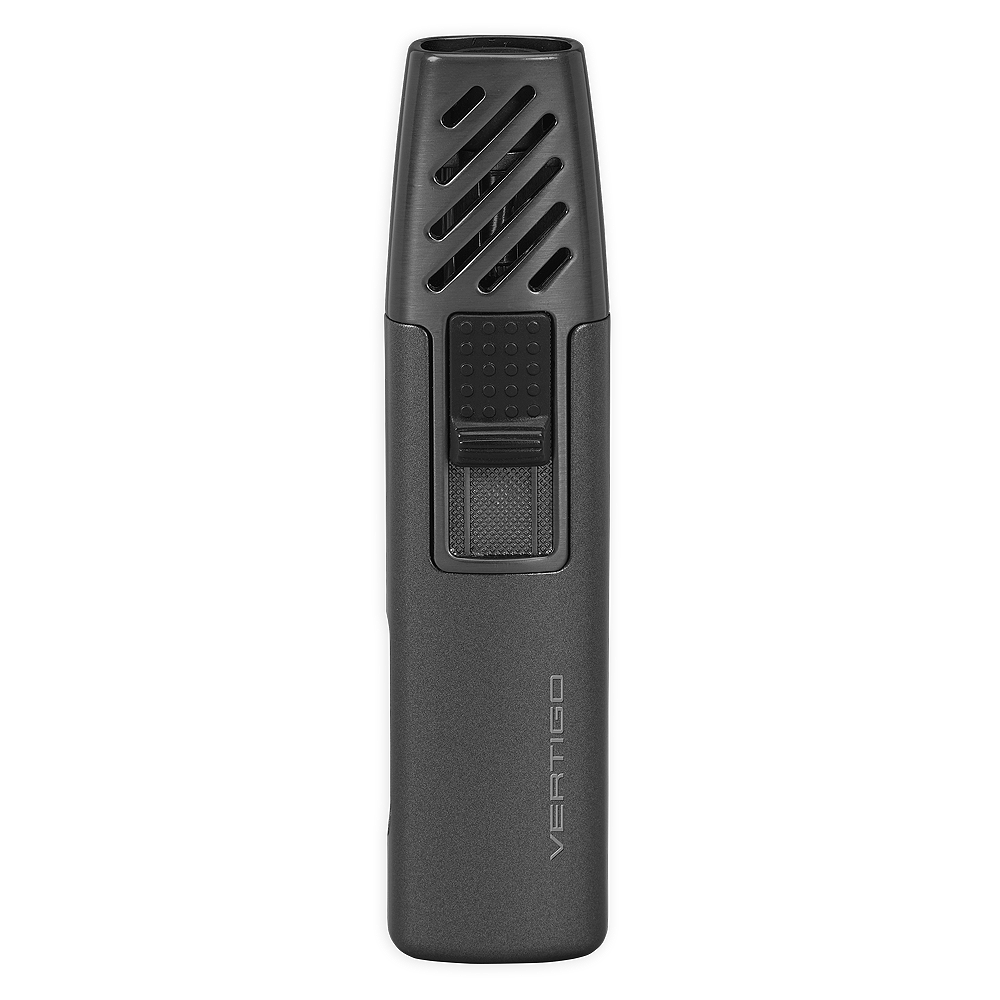 Vertigo Gnome Lighter | Black