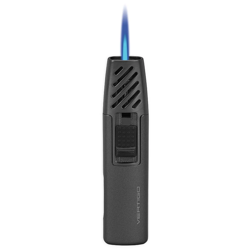 Vertigo Gnome Lighter | Silver