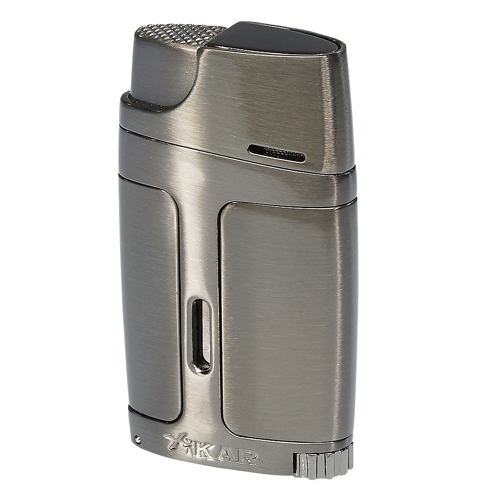 Xikar ELX Double Lighter | Gun Metal 2