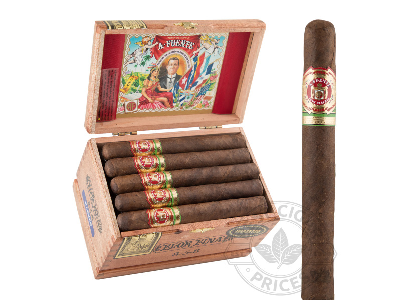 Arturo Fuente 8-5-8 Maduro - 25 Cigars