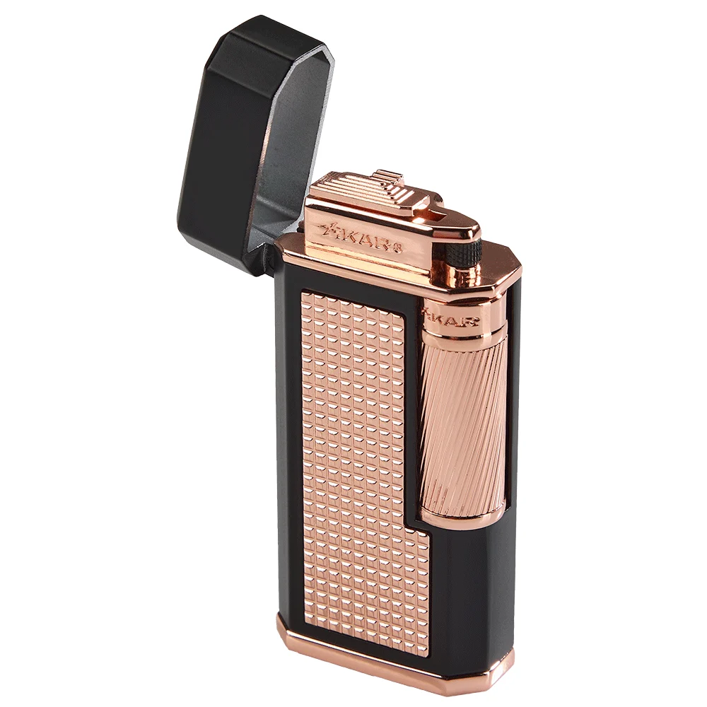 Xikar Ardore Double Soft Flame Lighter | Black