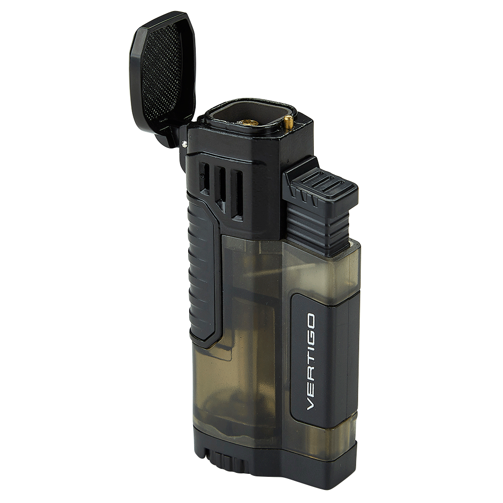 Vertigo Stinger Lighter | Charcoal