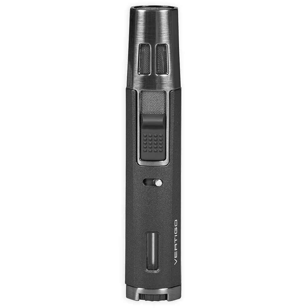 Vertigo Dagger Lighter | Black/Gunmetal