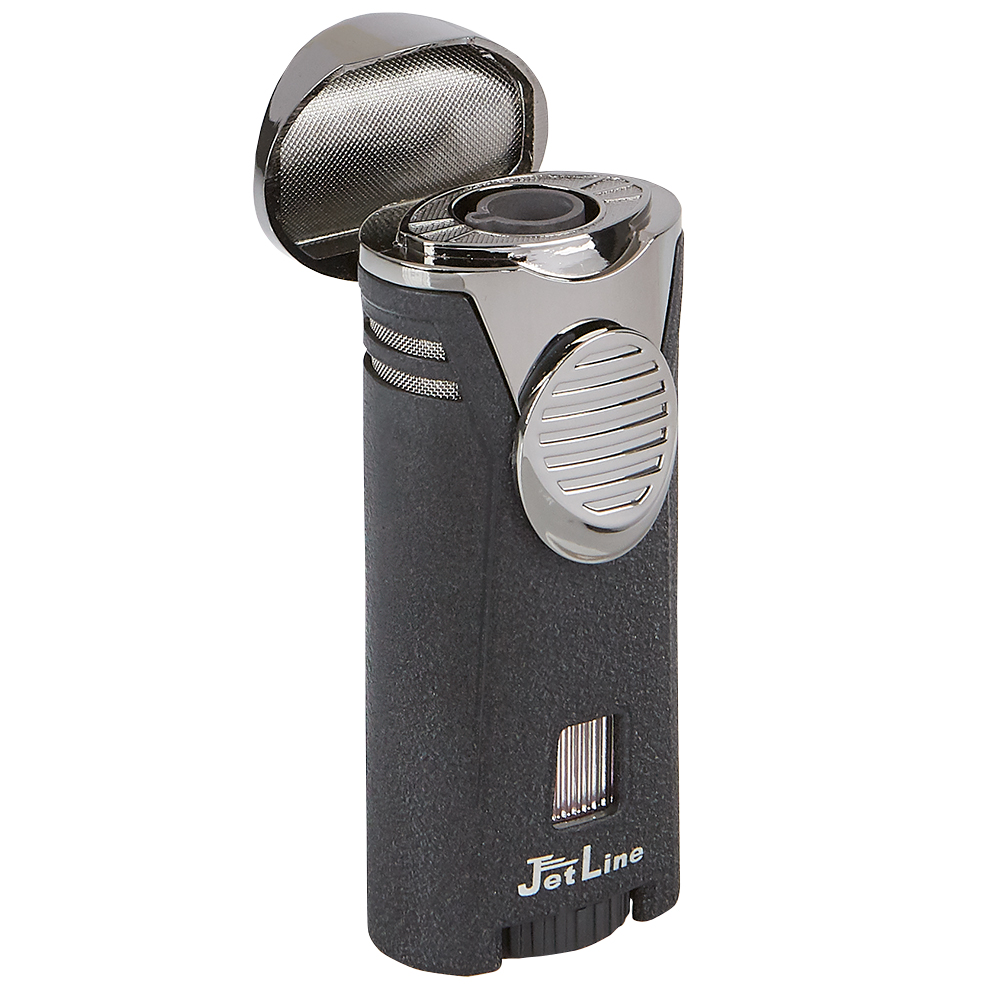 Jetline Bugle Lighter | Black