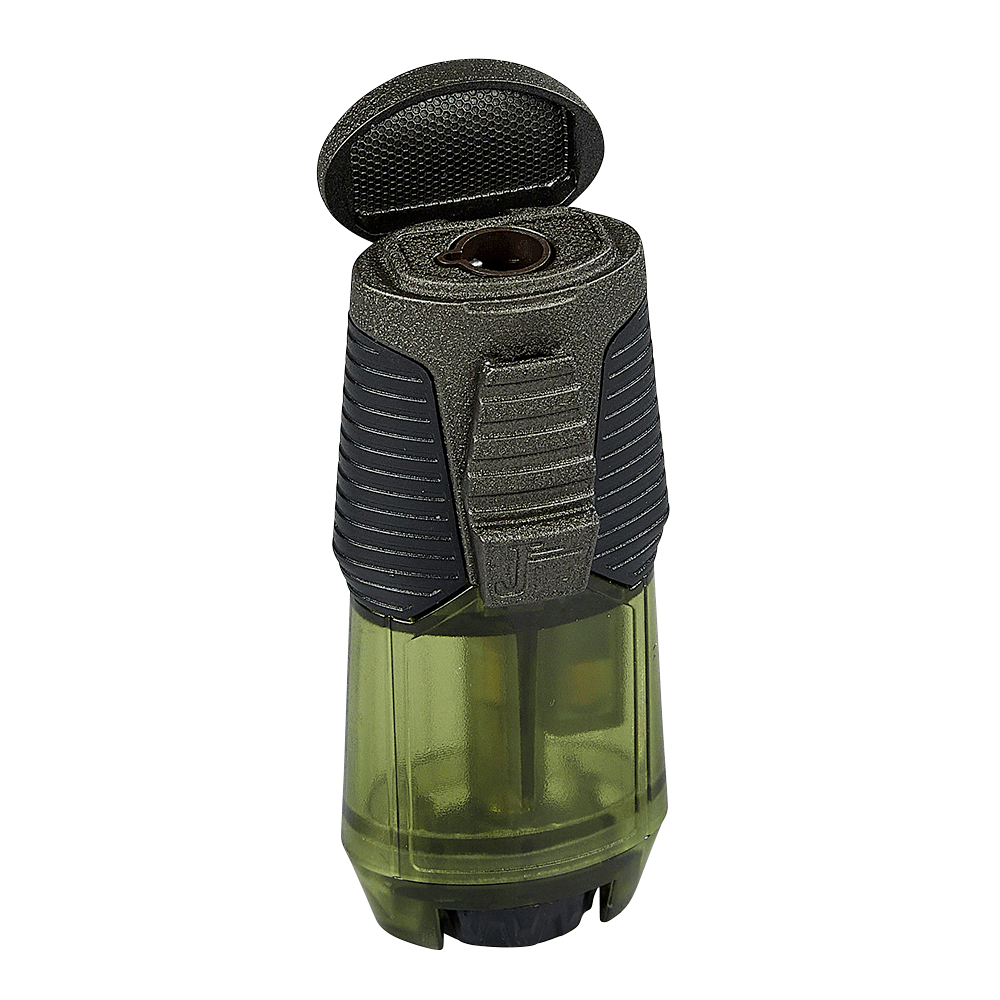 JetLine Rubanno Single Flame | Green