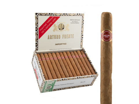 Arturo Fuente Brevas Royales Natural - 50 Cigars