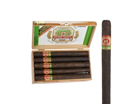 Arturo Fuente Canones Maduro - 20 Cigars