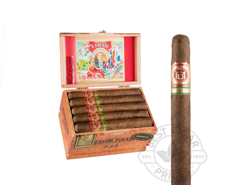 Arturo Fuente 8-5-8 Natural - 25 Cigars
