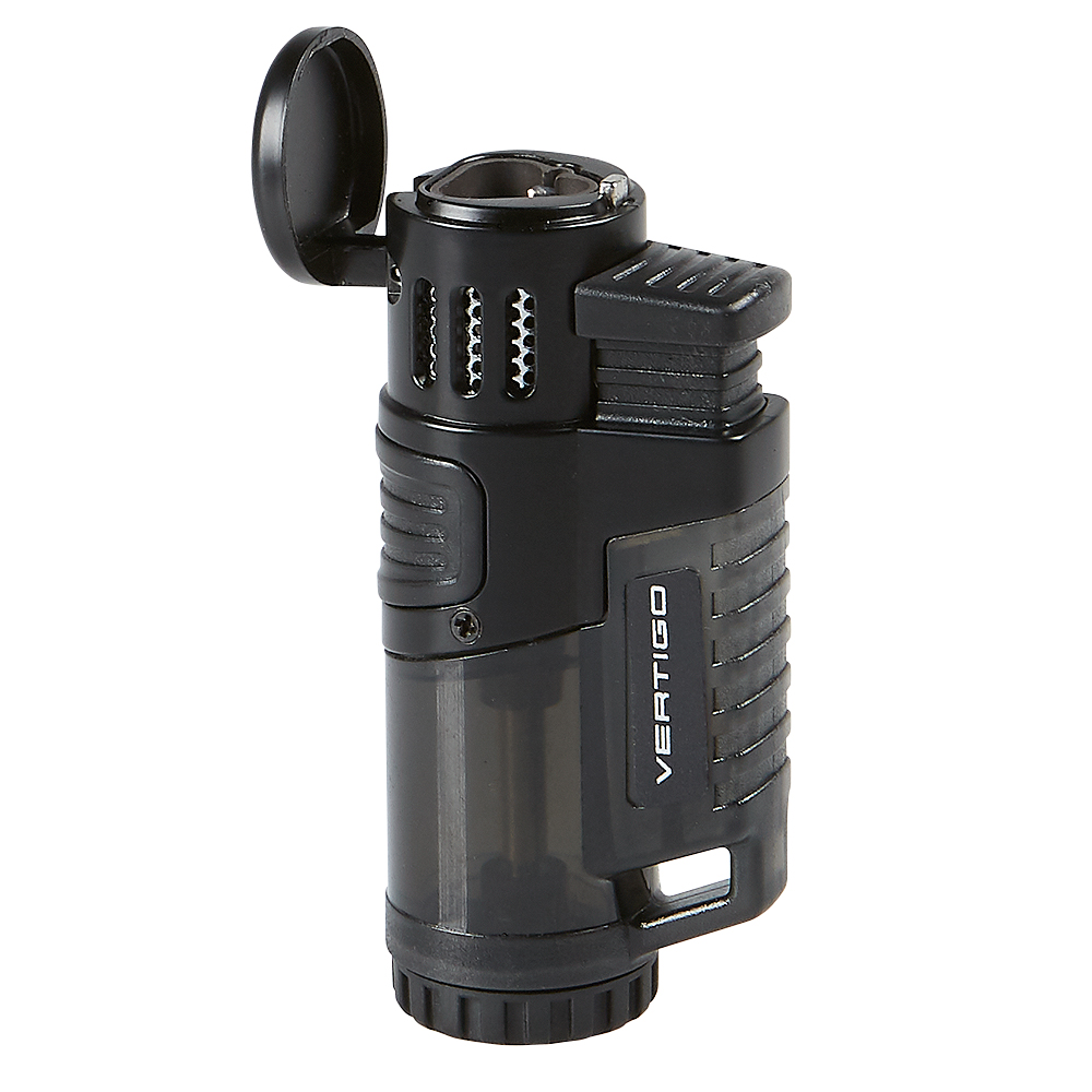 Vertigo Hawk Triple Torch | Black