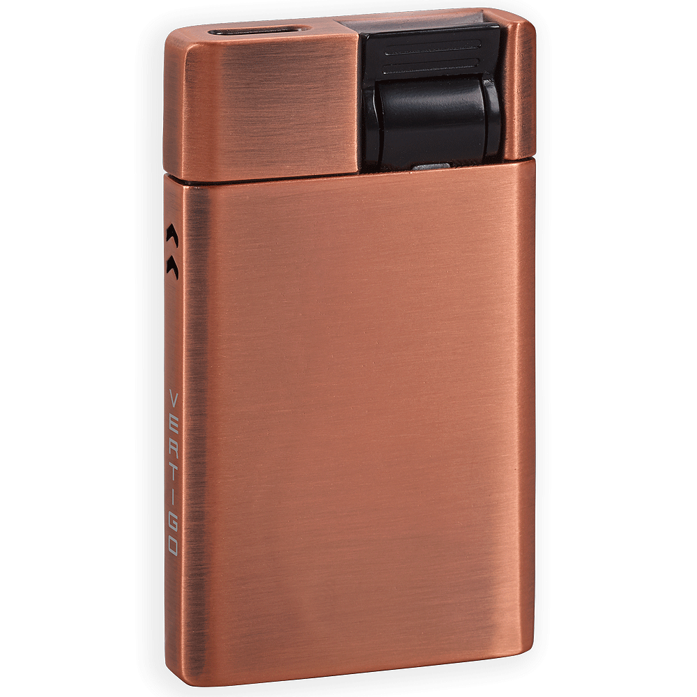 Vertigo Carrera Lighter | Copper
