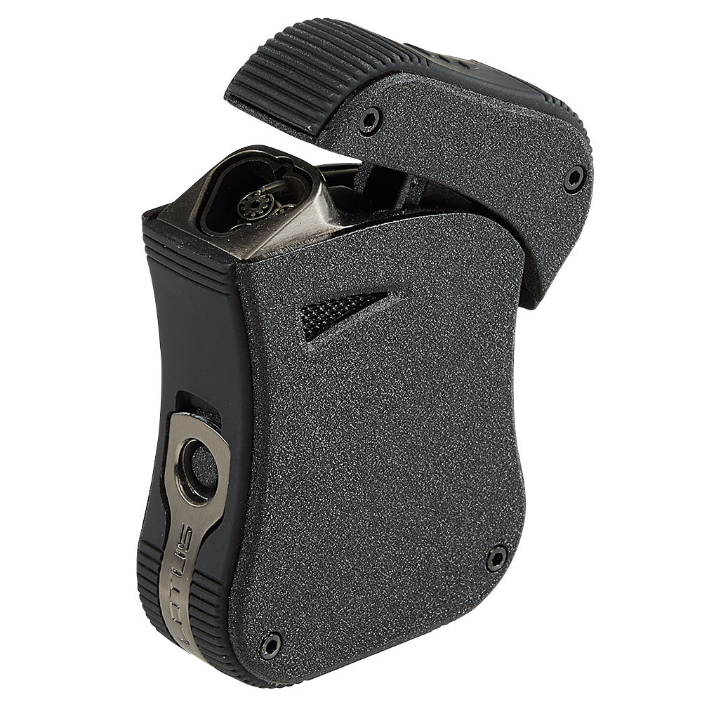 Lotus Blaze 3-Torch Lighter | Black