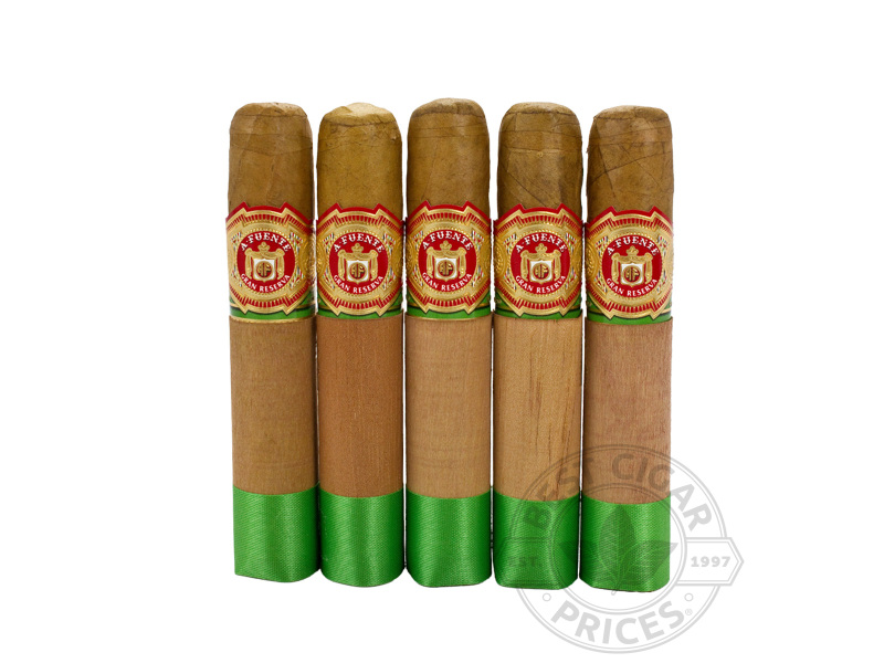 Arturo Fuente Chateau Natural - 5 Cigars