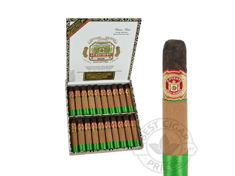 Arturo Fuente Chateau Maduro - 20 Cigars