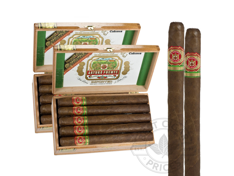 Arturo Fuente Canones Natural - 40 Cigars