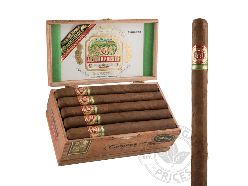 Arturo Fuente Canones Natural - 20 Cigars