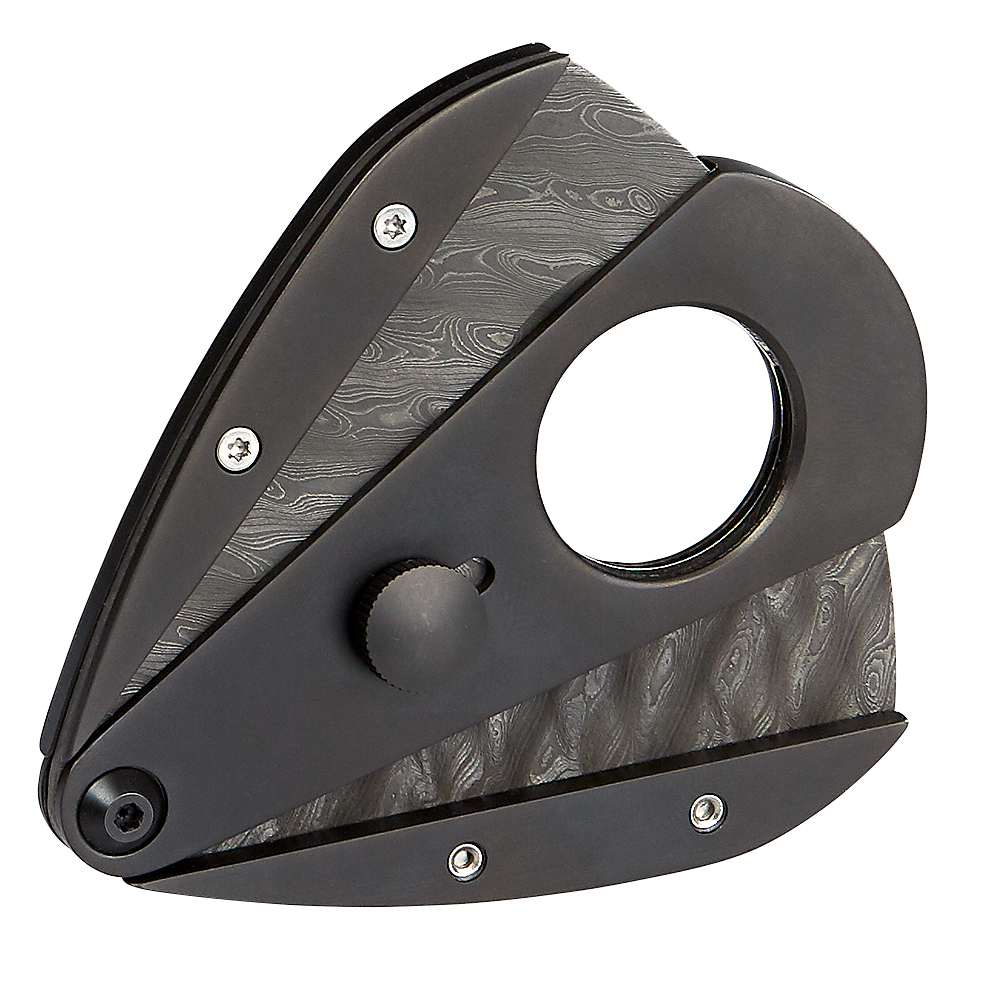 Xikar Xi3 - Phantom Damascus | Black