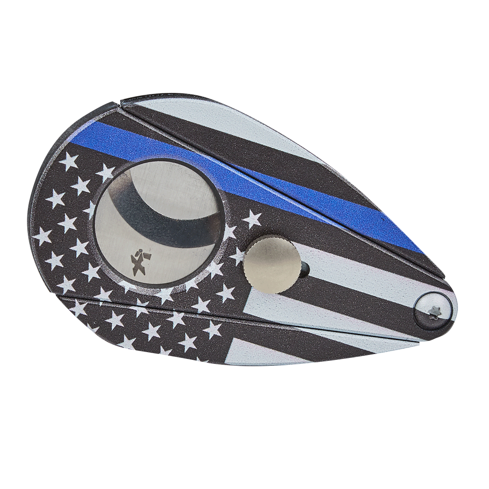 Xikar Xi2 Hero Series Cutters | Blue Line