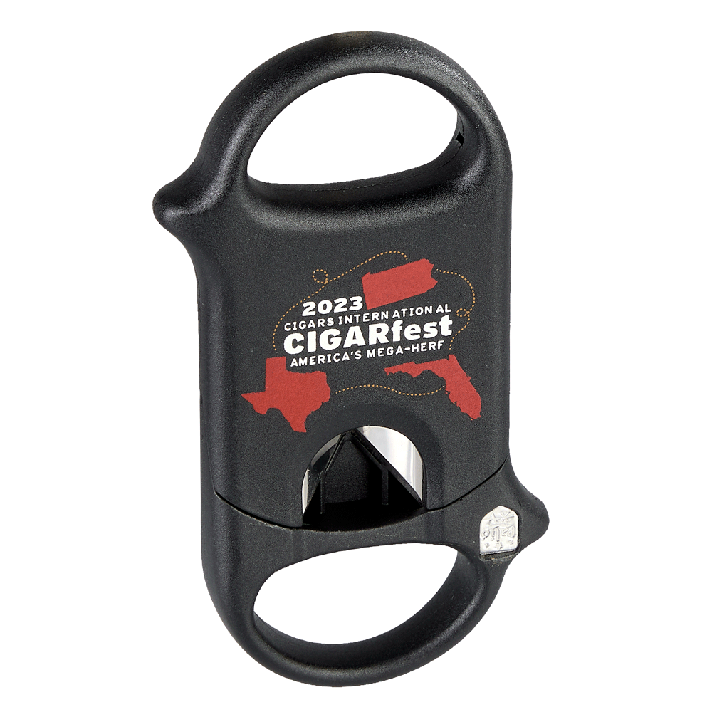 Palio Composite V-Cut Cutter Cfest '23 | Matte Black