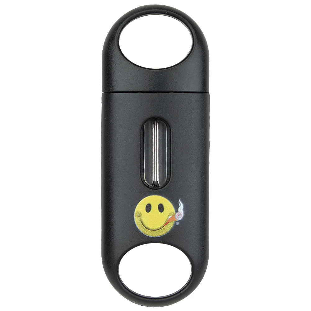 Smiley Vertigo Victory V-Cutter | Black
