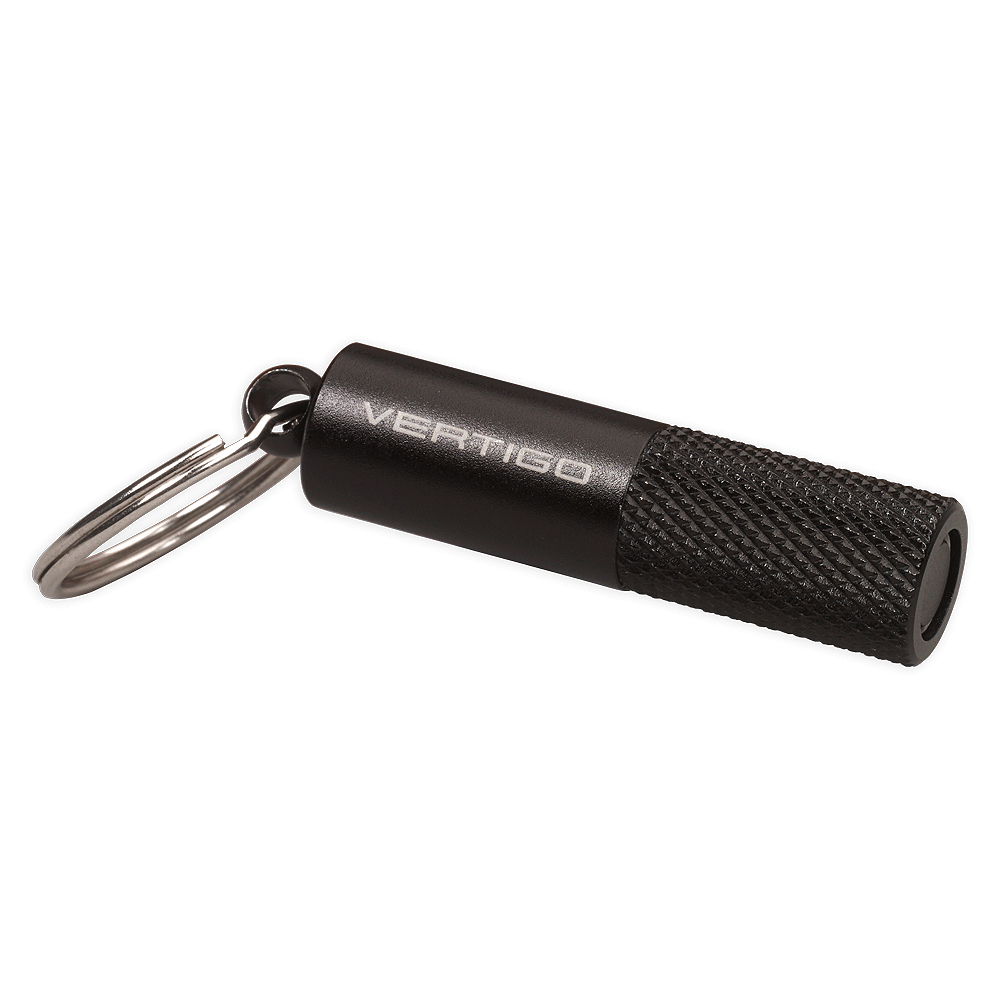 Vertigo Striker Cigar Punch | Black