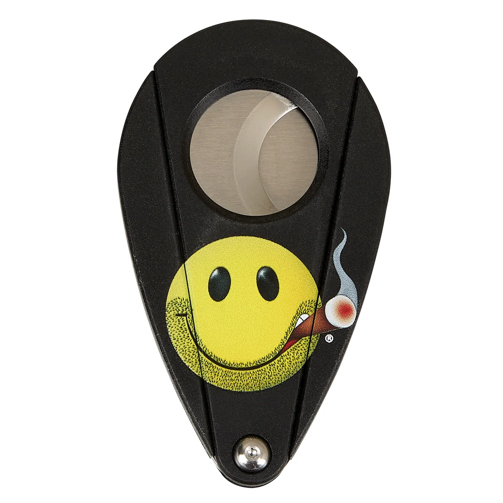 Xikar Xi2 Smiley Cutter | Black