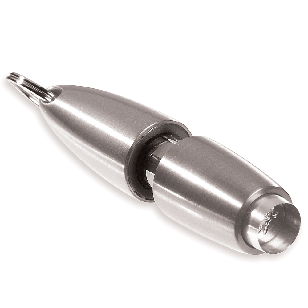 Xikar 009 Punch Cutter | Silver