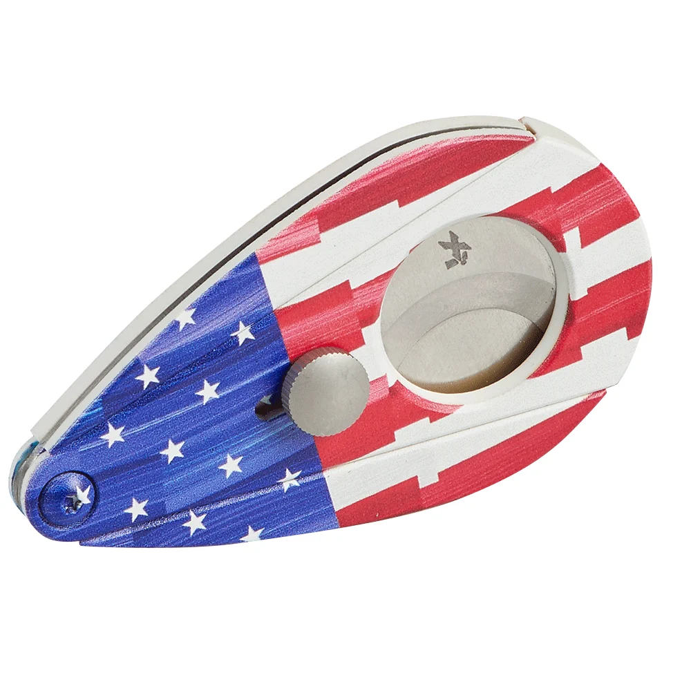 XIKAR Charlie Turano Flag Series XI2 Cutters | Cuban