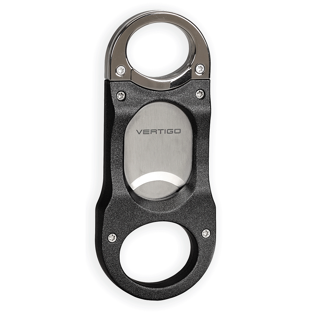 Vertigo Shark Cutter | Black Rubberized