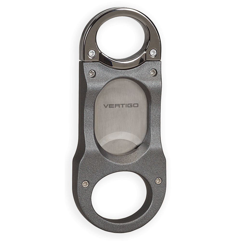 Vertigo Shark Cutter | Gun Metal Rubberized