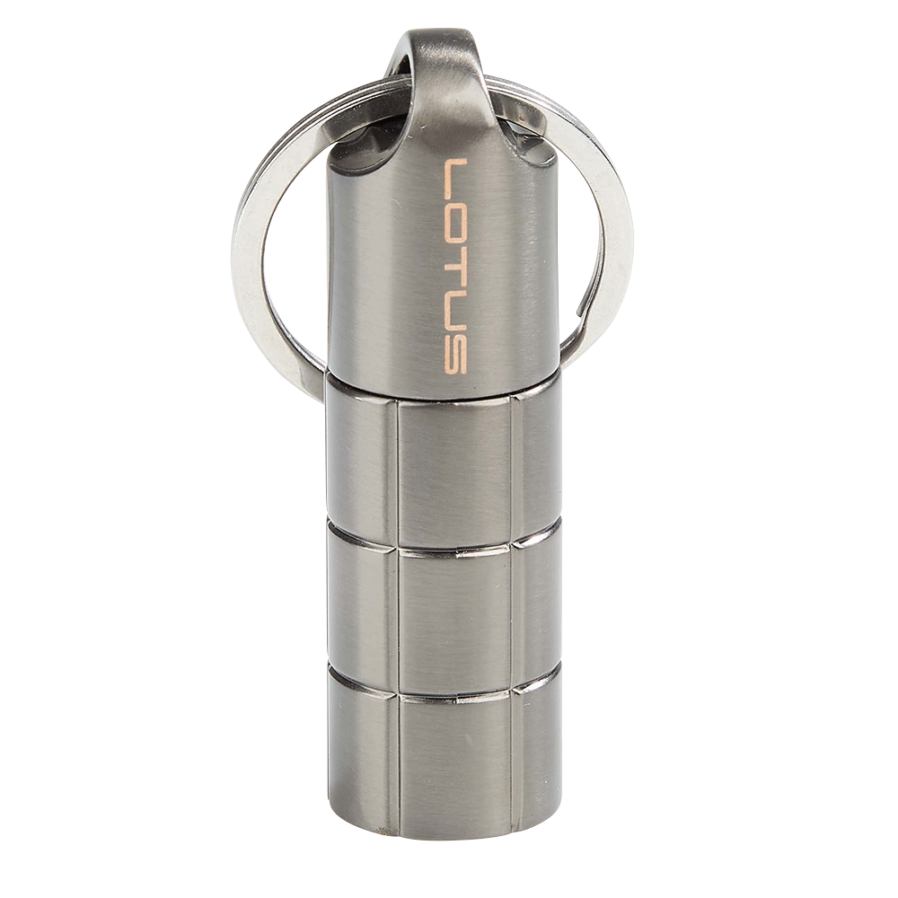 Lotus Elite Punch Cutter | Gun Metal