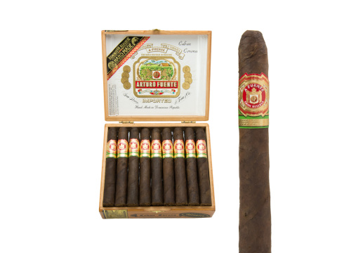 Arturo Fuente Cuban Corona Maduro - 25 Cigars