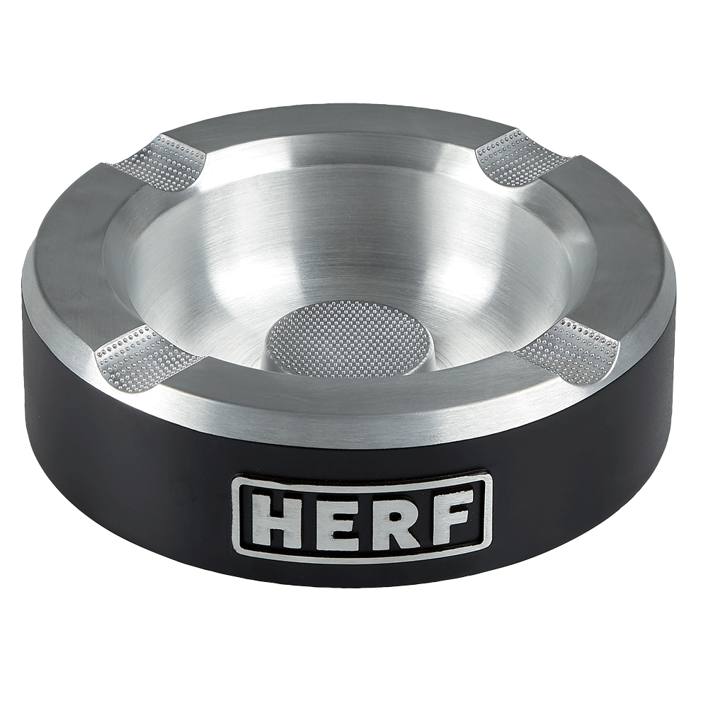 HERF Signature Ashtray | Aluminum