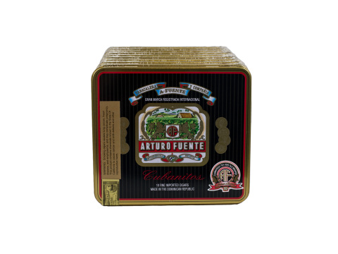 Arturo Fuente Cubanitos Natural - 100 Cigarillos