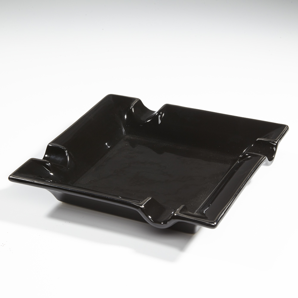 Craftsman's Bench Ashtray - Neptune | Ceramic