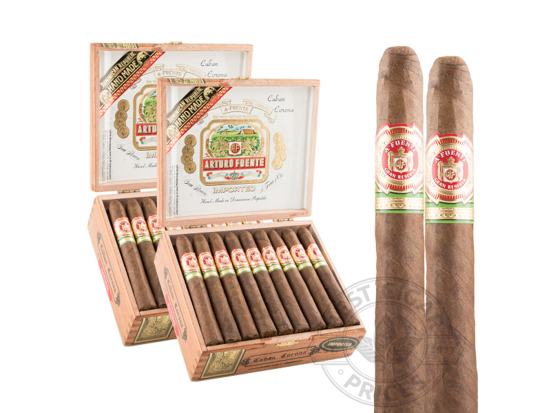 Arturo Fuente Cuban Corona  Natural - 50 Cigars