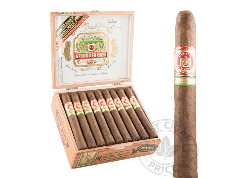 Arturo Fuente Cuban Corona  Natural - 25 Cigars