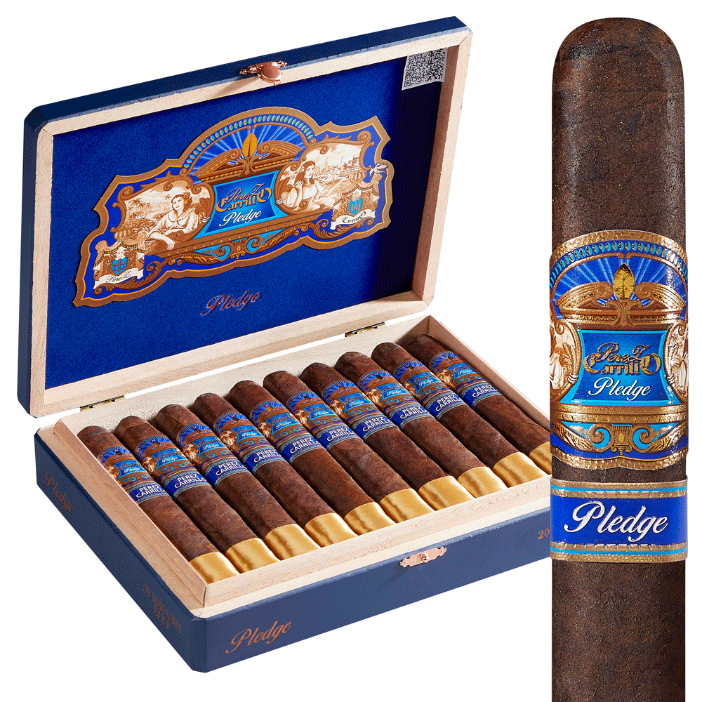 Perez Carrillo Pledge by Casa Carrillo | Sojourn | Box of 20