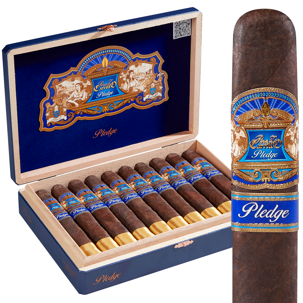 Perez Carrillo Pledge by Casa Carrillo | Apogee | Box of 20