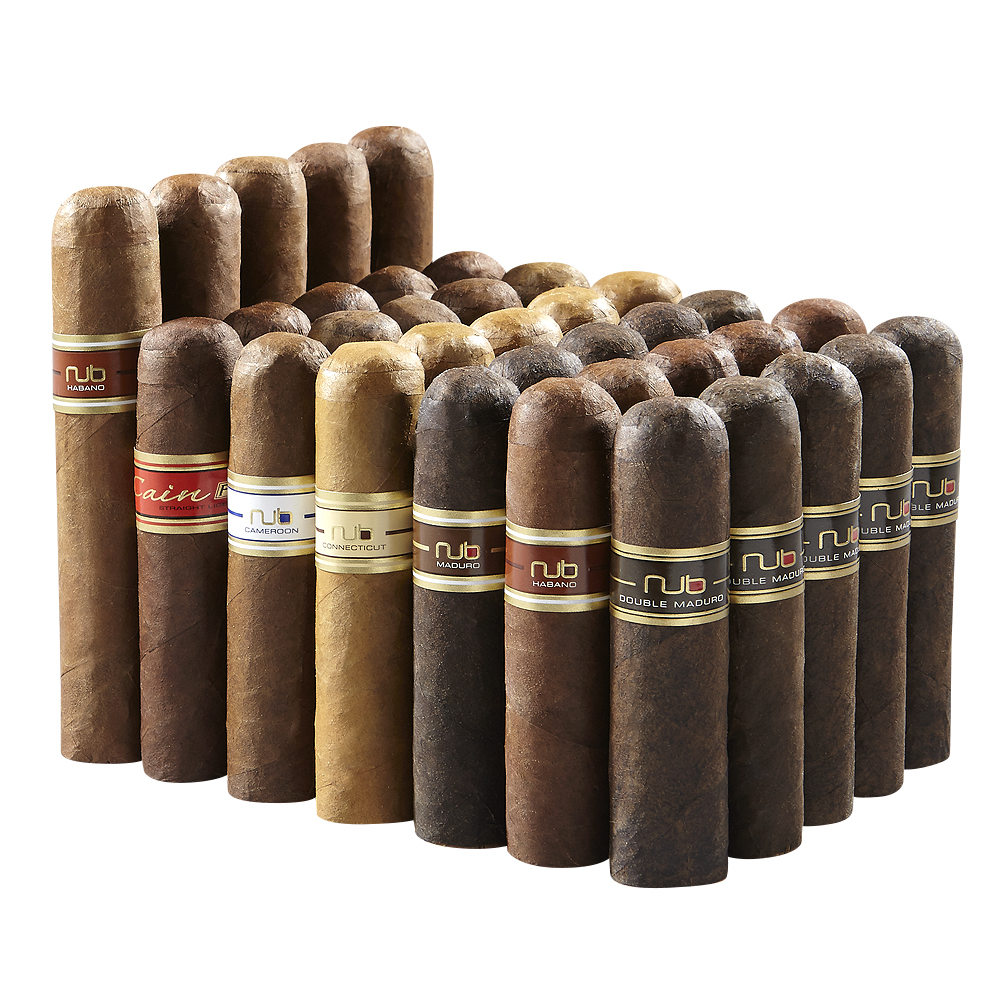 The NUB-erlode Sampler II | The NUB-erlode Sampler II | 35 Cigars