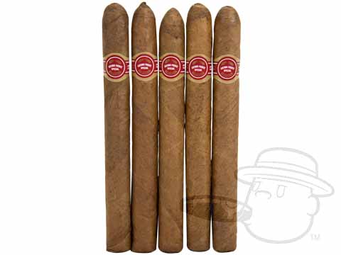 Arturo Fuente Curly Head Deluxe Natural - 5 Cigars