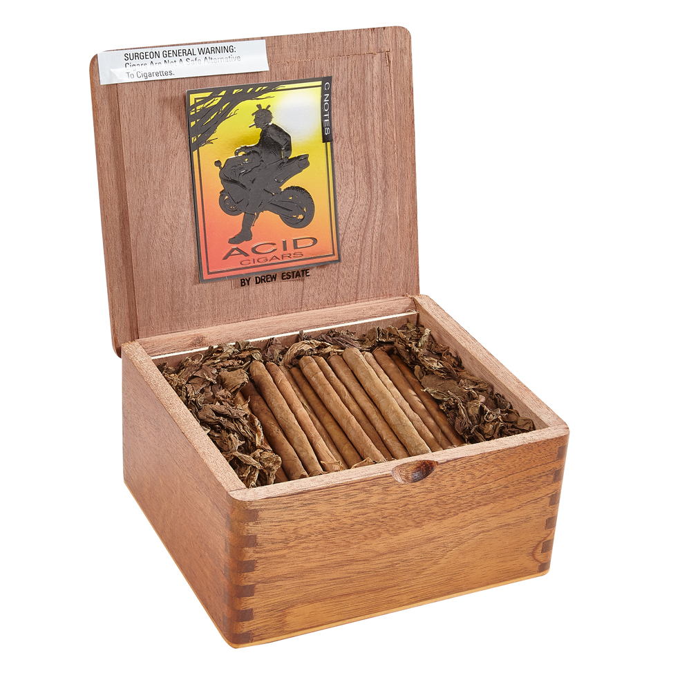 ACID Cigars by Drew Estate C-NOTES | C-Notes - C-NOTE | Box of 100