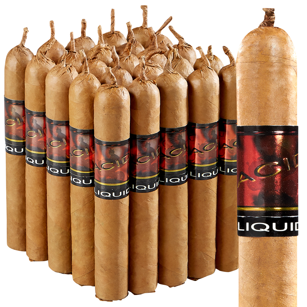 ACID Cigars by Drew Estate | Liquid | Pack of 25