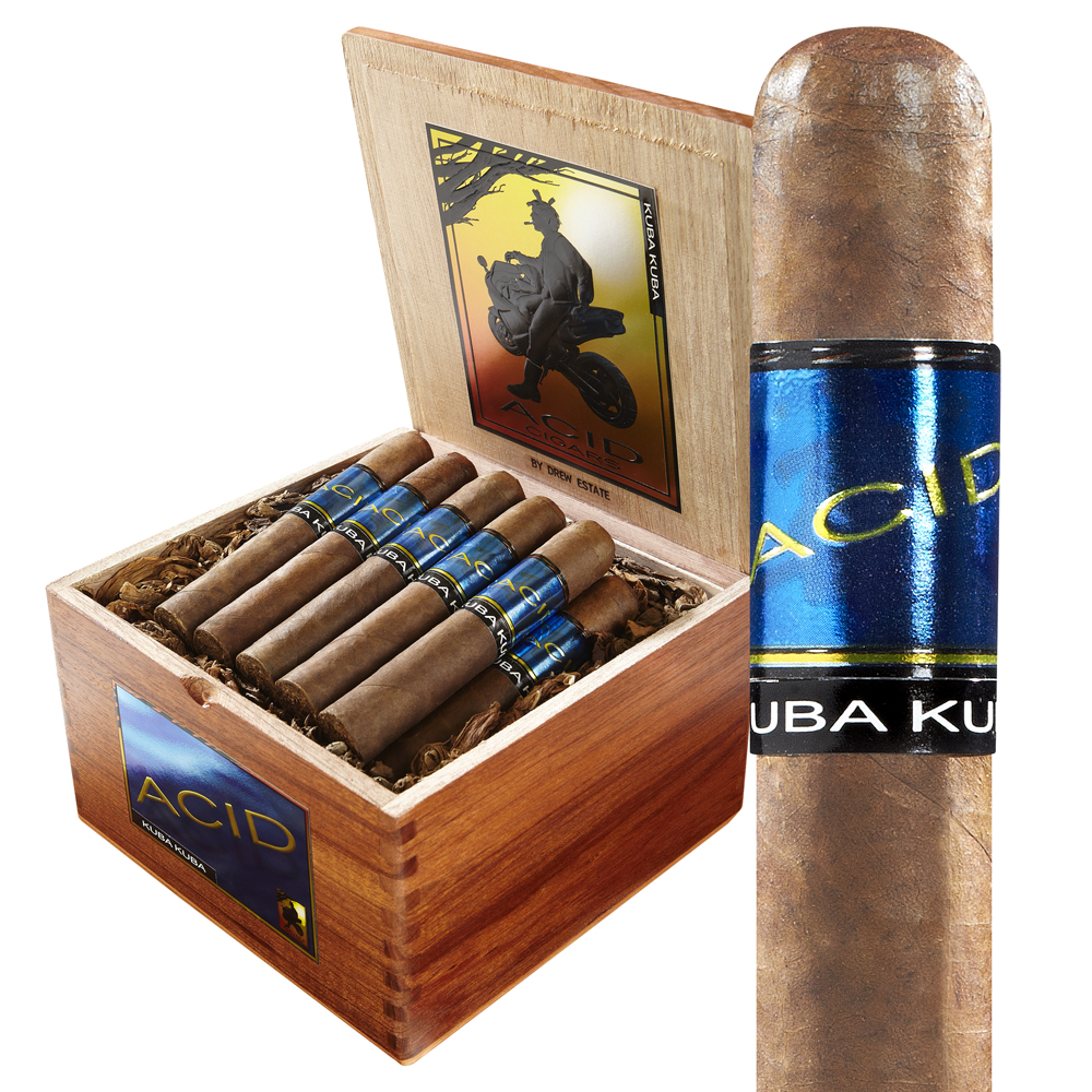 ACID Cigars by Drew Estate | Kuba Kuba | Box of 24