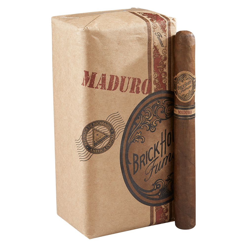 Brick House Fumas Maduro | Churchill | Pack of 20