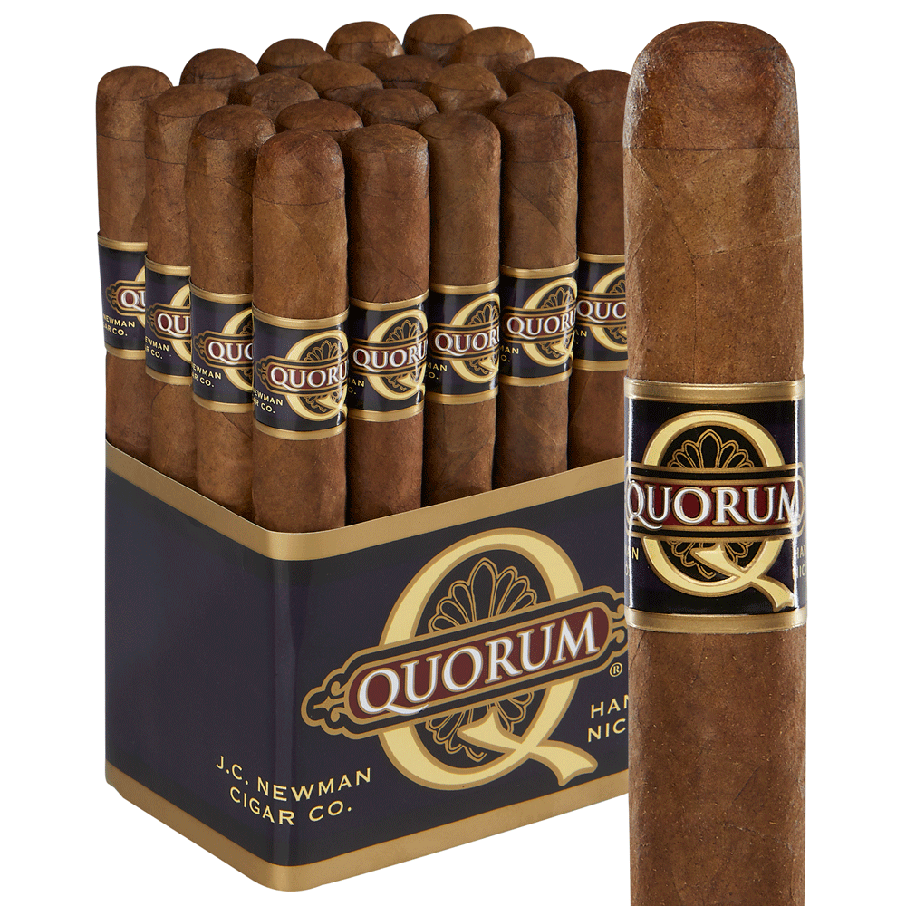 Quorum | Corona - Classic | Pack of 20