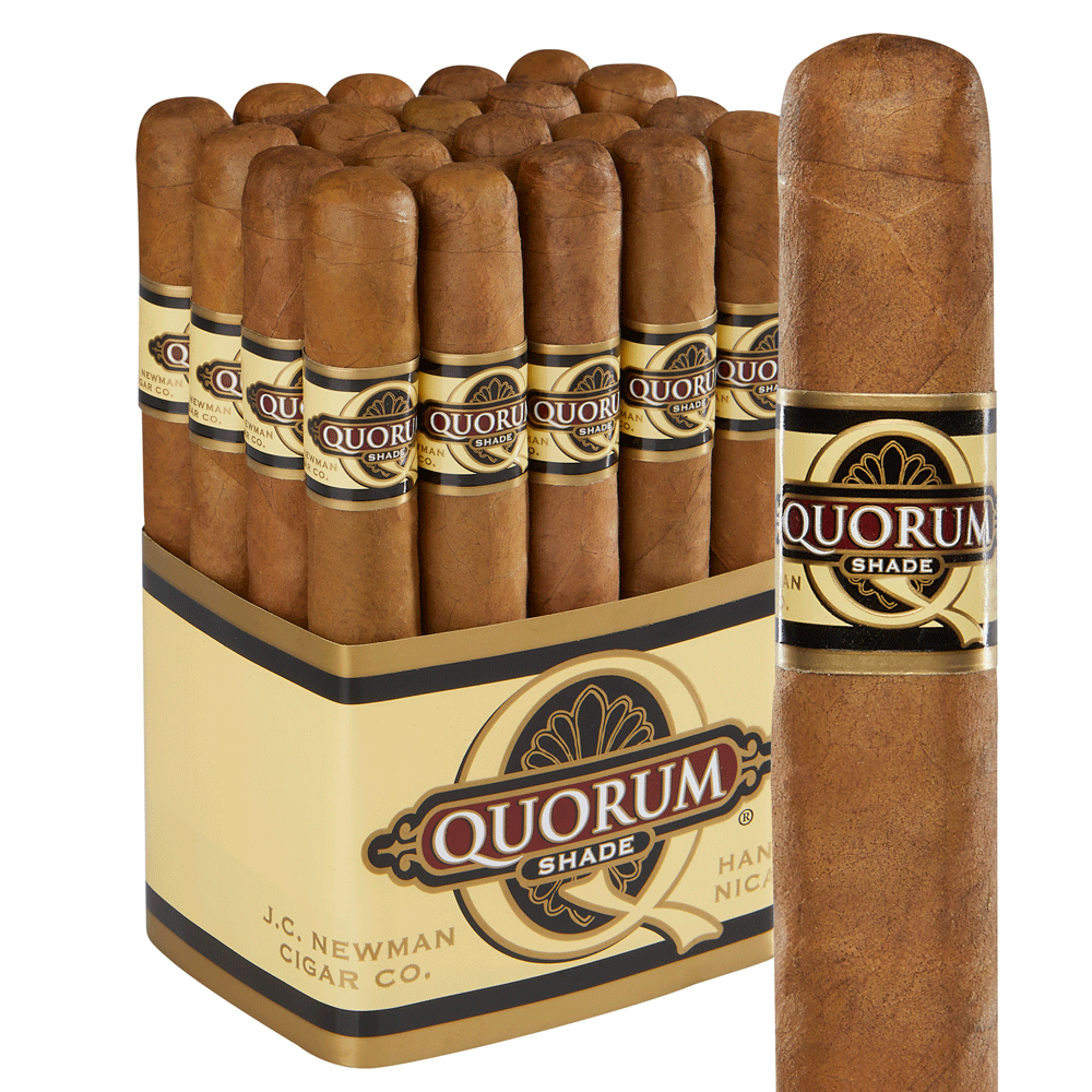 Quorum | Corona - Shade | Pack of 20
