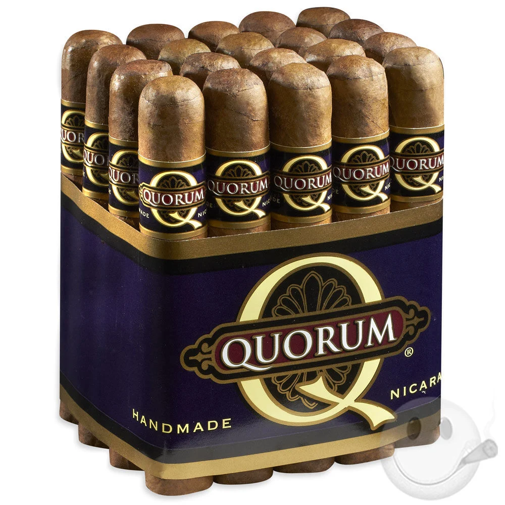 Quorum | Robusto - Classic | Pack of 20