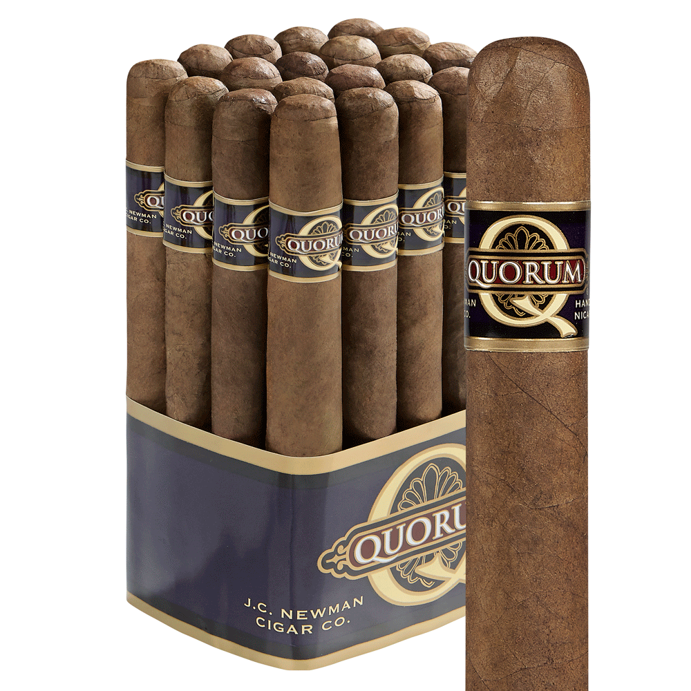 Quorum | Toro - Classic | Pack of 20