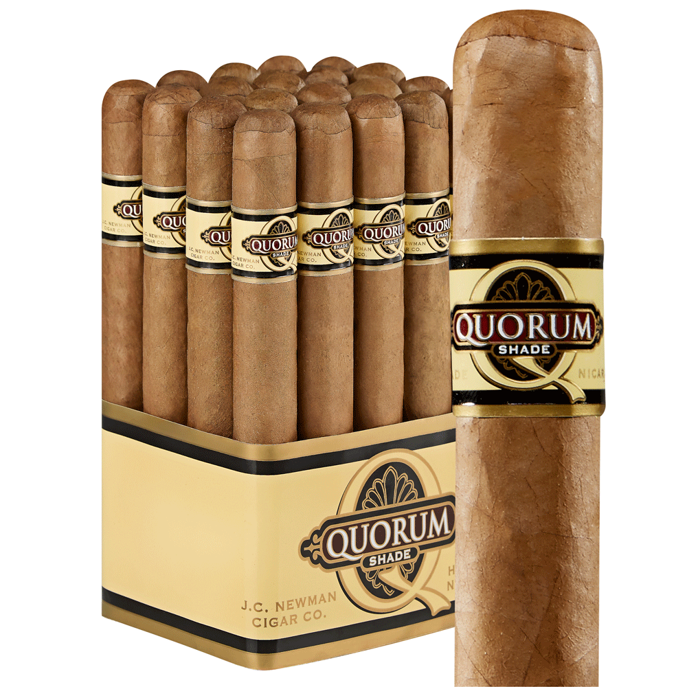 Quorum | Toro - Shade | Pack of 20